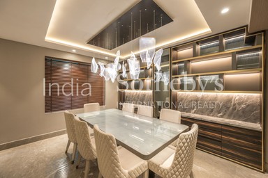 New Delhi, Delhi India   Price $3,077,129 USD ₹28,00,00,000 Bedrooms 4 Bathrooms 4 Full 1 Partial Exterior 0.1483 Acre(s) 600 m²
